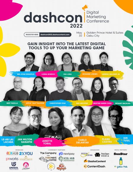 DashCon 2022: Digital Marketing Conference.